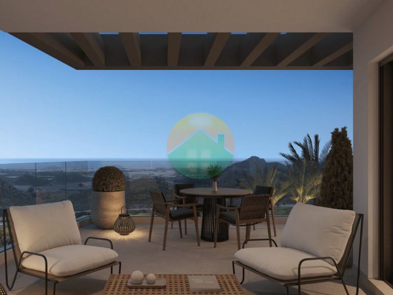 Apartment for Sale in Aguilon, Almeria 1