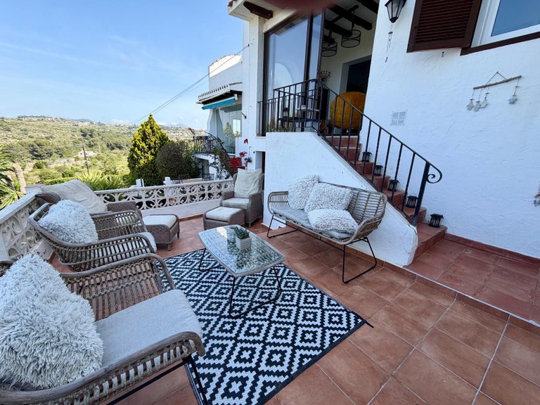 Town House for Sale in Costa Blanca Moraira, Alicante 16