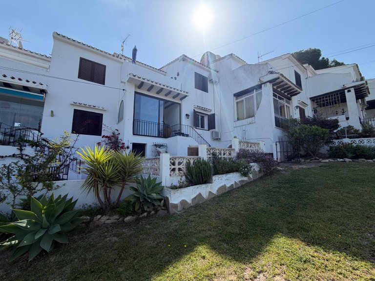 Town House for Sale in Costa Blanca Moraira, Alicante 6