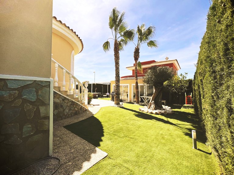 Villa for Sale in Costa Blanca Ciudad Quesada, Alicante 49