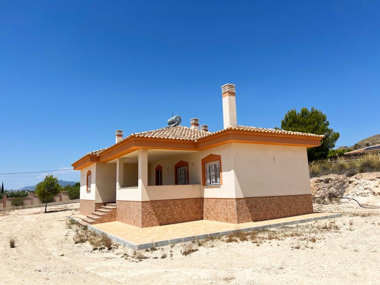 Villa for Sale in Macisvenda, Murcia 5