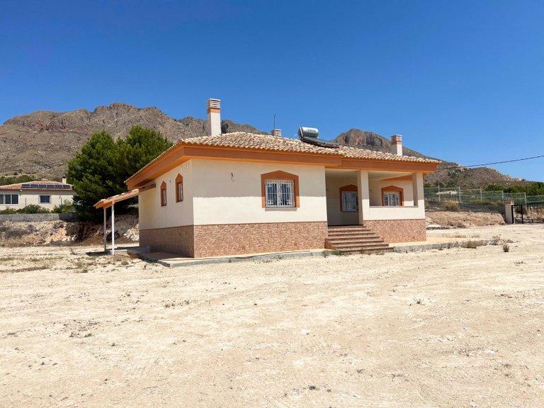 Villa for Sale in Macisvenda, Murcia 26