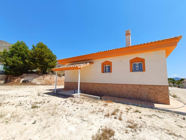 Villa for Sale in Macisvenda, Murcia 25