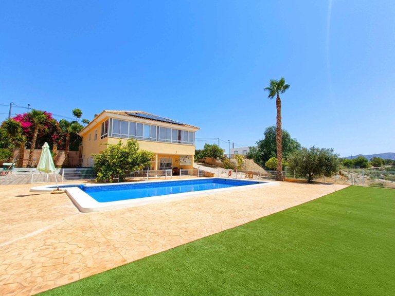 Villa for Sale in Abanilla, Murcia 4