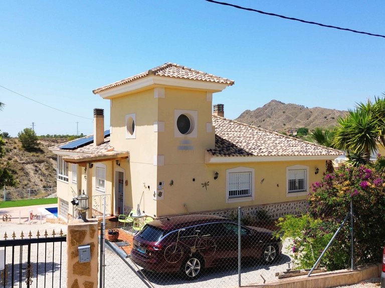 Villa for Sale in Abanilla, Murcia 39