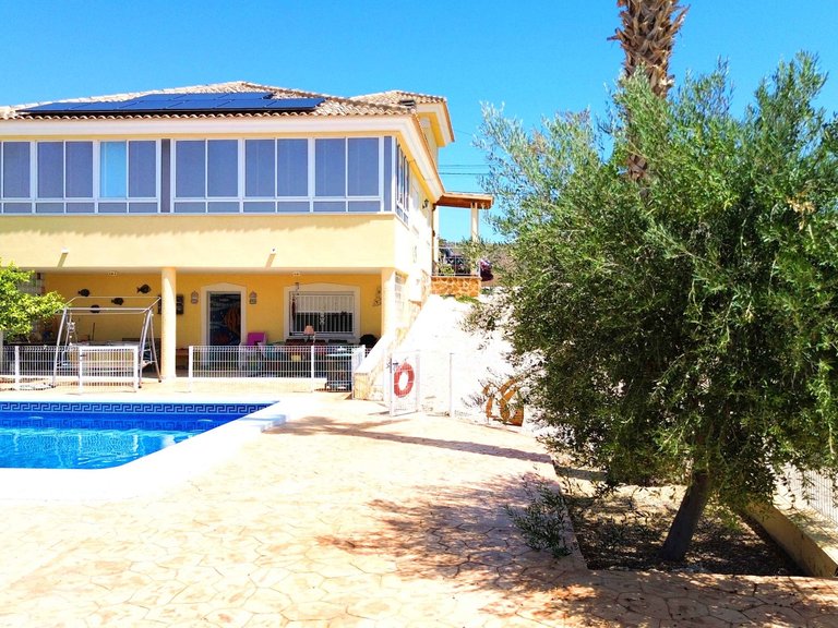 Villa for Sale in Abanilla, Murcia 41
