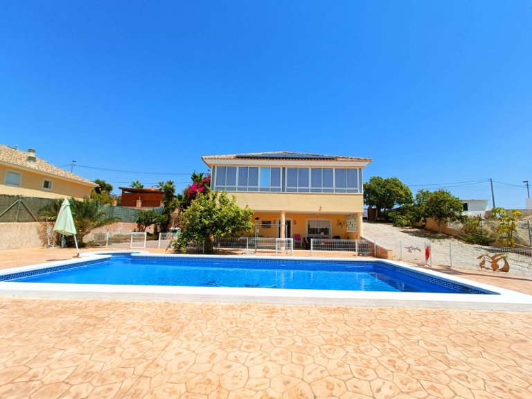 Villa for Sale in Abanilla, Murcia 3