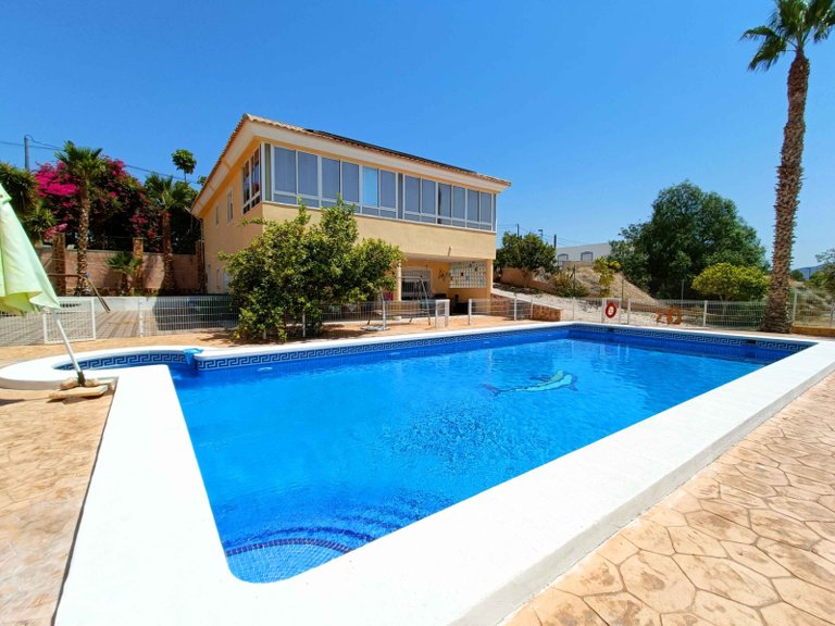 Villa for Sale in Abanilla, Murcia 1