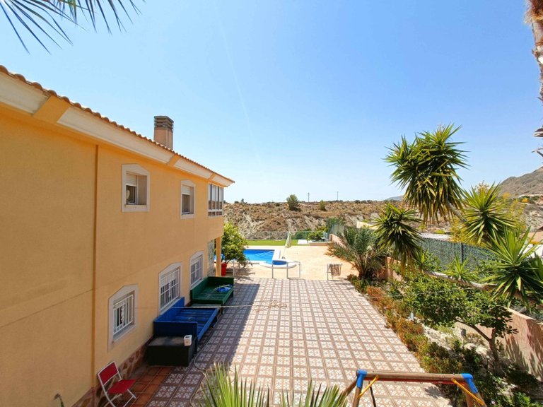 Villa for Sale in Abanilla, Murcia 8
