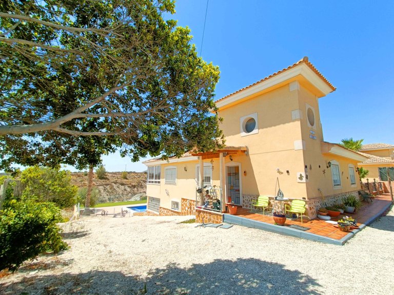 Villa for Sale in Abanilla, Murcia 7