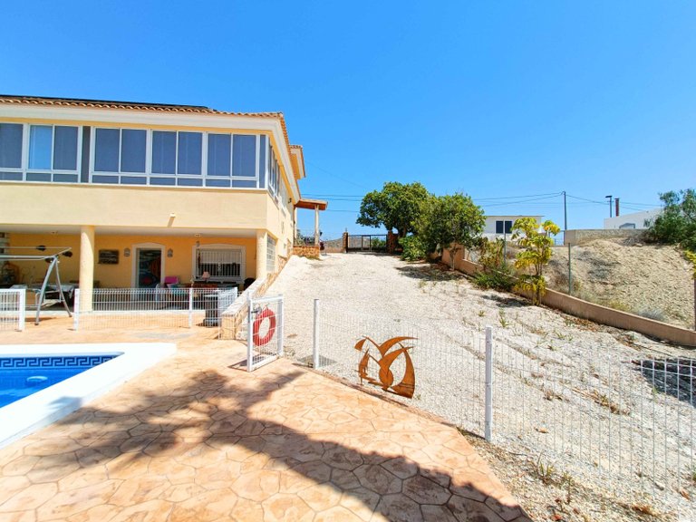 Villa for Sale in Abanilla, Murcia 42