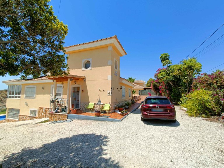 Villa for Sale in Abanilla, Murcia 38