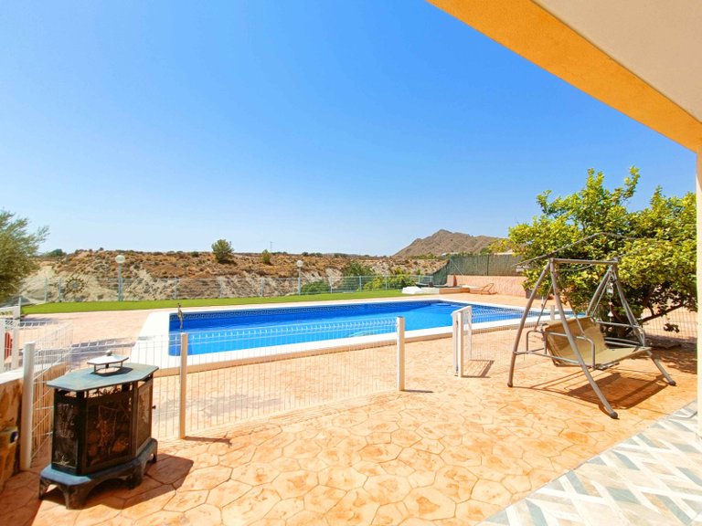 Villa for Sale in Abanilla, Murcia 11