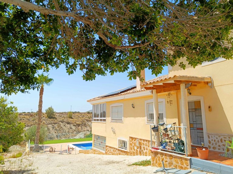 Villa for Sale in Abanilla, Murcia 2