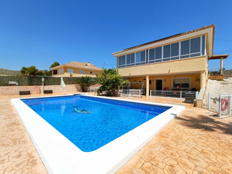 Villa for Sale in Abanilla, Murcia 40