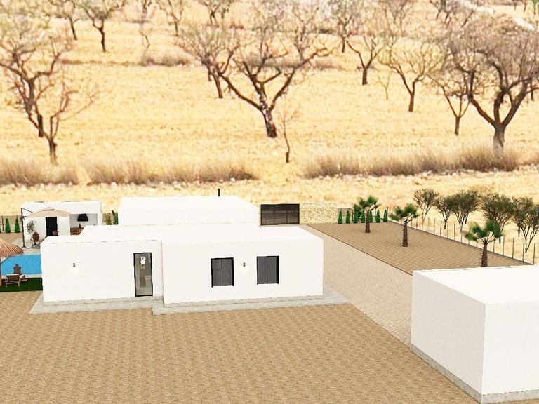 Villa for Sale in Pinoso, Alicante 10