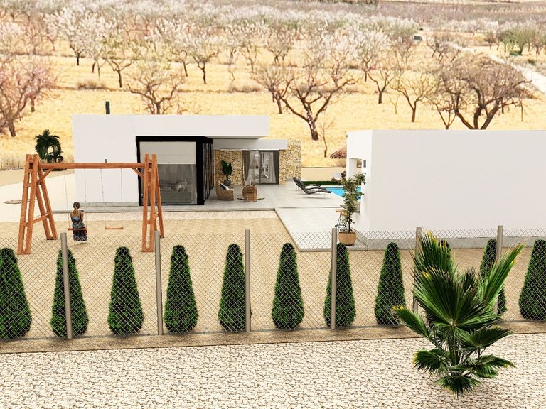 Villa for Sale in Pinoso, Alicante 7