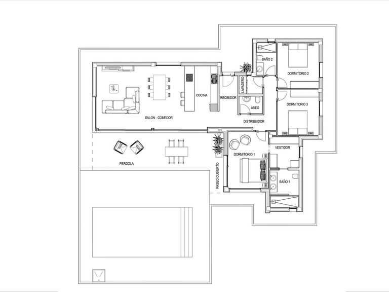Villa for Sale in Pinoso, Alicante 25