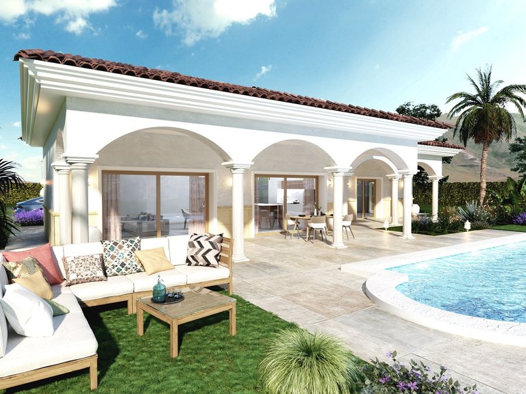 Villa for Sale in Aspe, Alicante 2