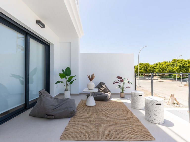 Town House for Sale in Rafal, Alicante 31