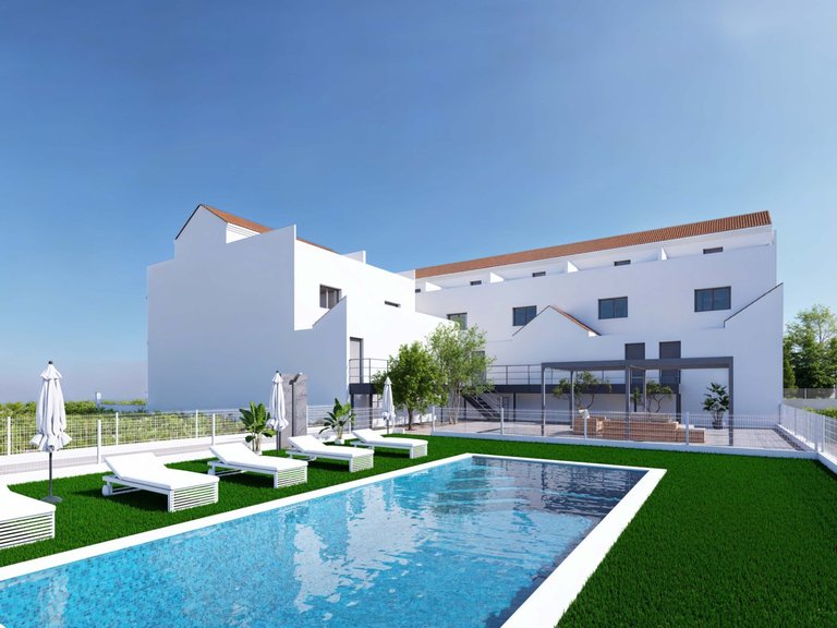 Town House for Sale in Rafal, Alicante 36