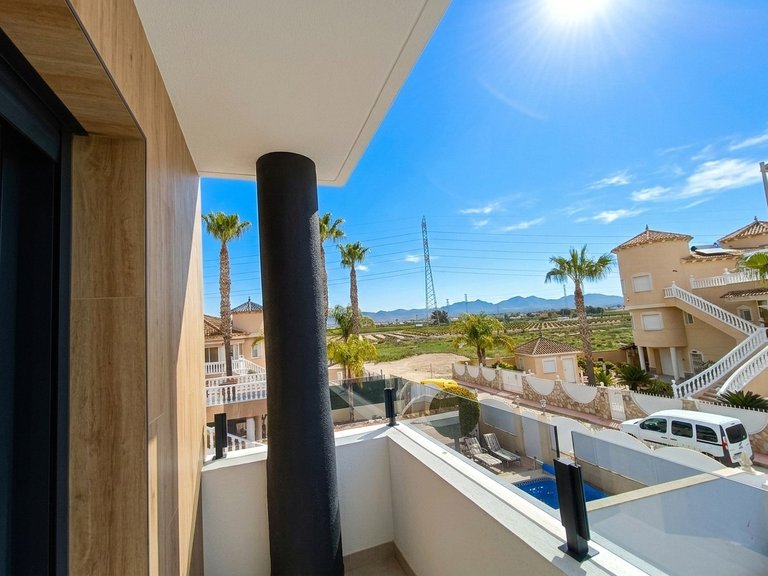 Town House for Sale in Benferri, Alicante 34