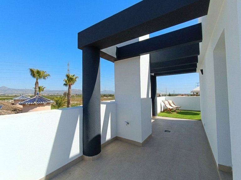 Town House for Sale in Benferri, Alicante 38