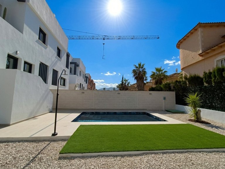 Town House for Sale in Benferri, Alicante 7