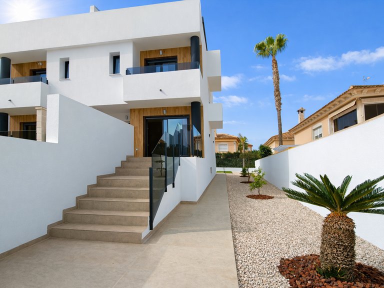 Town House for Sale in Benferri, Alicante 45