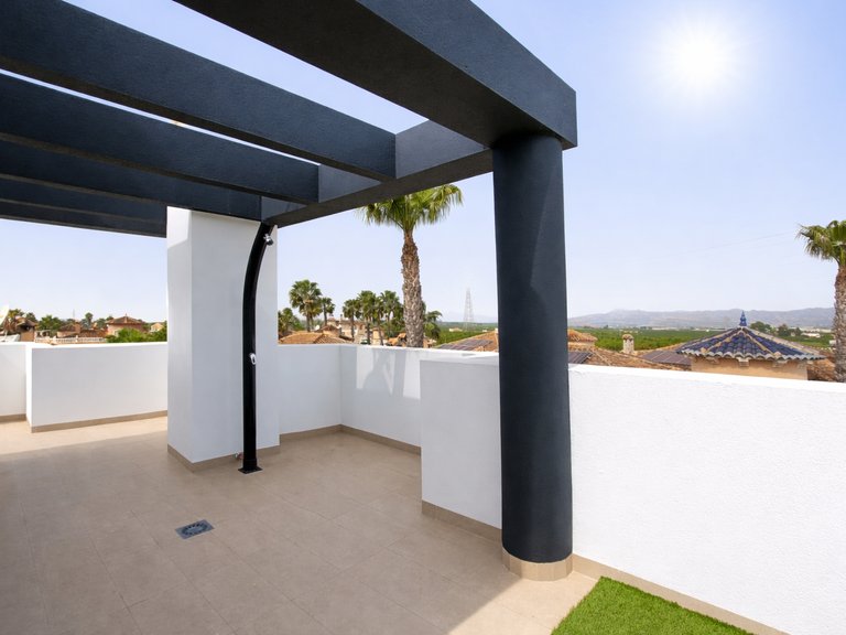 Town House for Sale in Benferri, Alicante 39