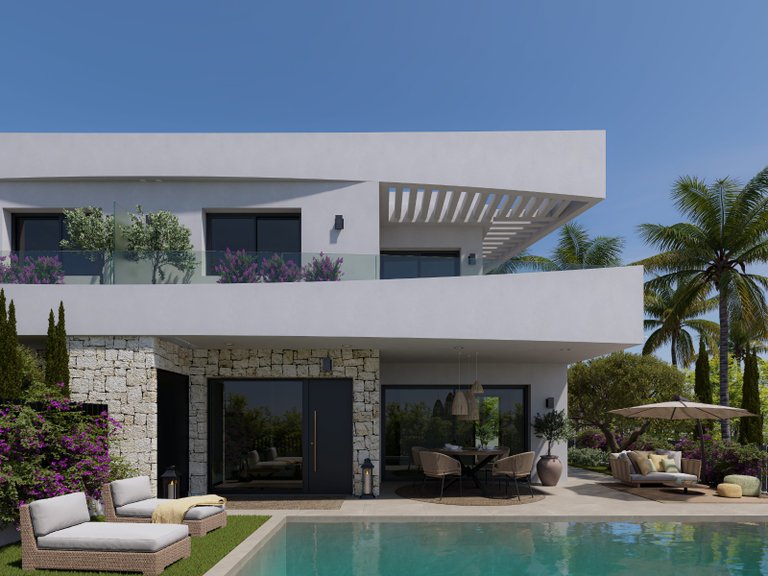 Villa for Sale in Dolores, Alicante 1
