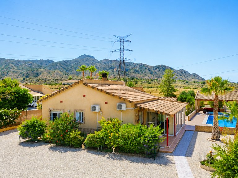 Villa for Sale in Macisvenda, Murcia 2