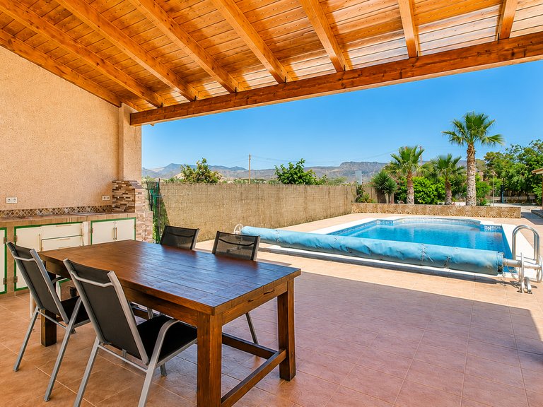 Villa for Sale in Macisvenda, Murcia 17