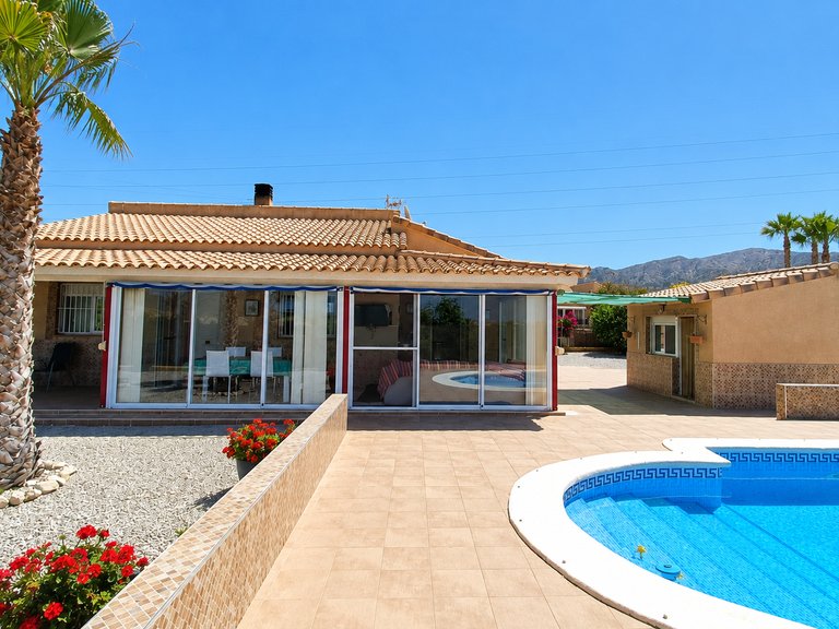 Villa for Sale in Macisvenda, Murcia 27