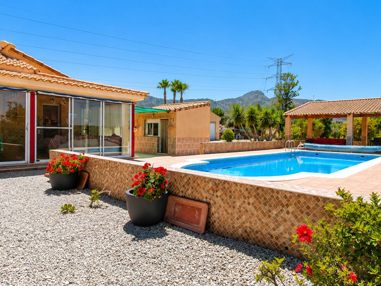 Villa for Sale in Macisvenda, Murcia 10