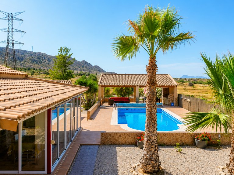 Villa for Sale in Macisvenda, Murcia 3