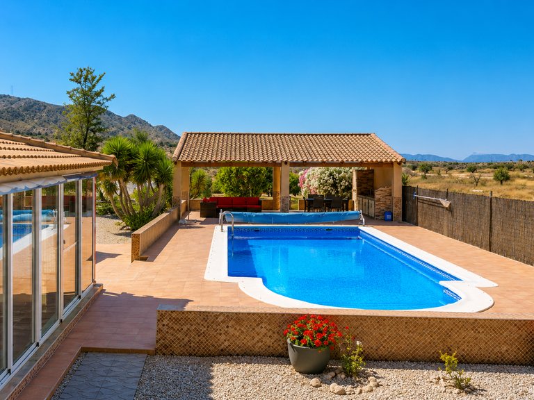 Villa for Sale in Macisvenda, Murcia 5