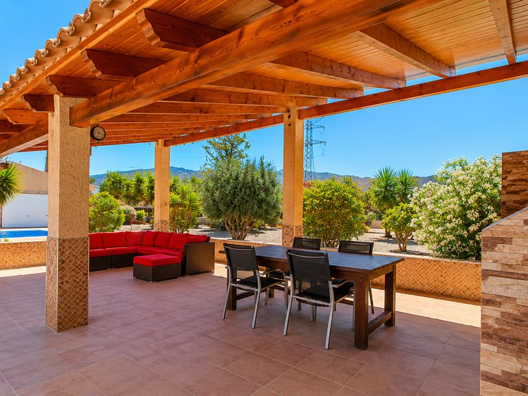 Villa for Sale in Macisvenda, Murcia 13