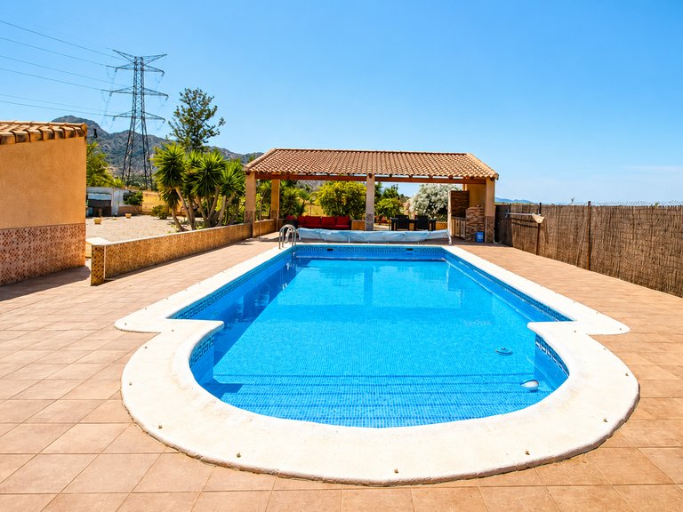 Villa for Sale in Macisvenda, Murcia 7