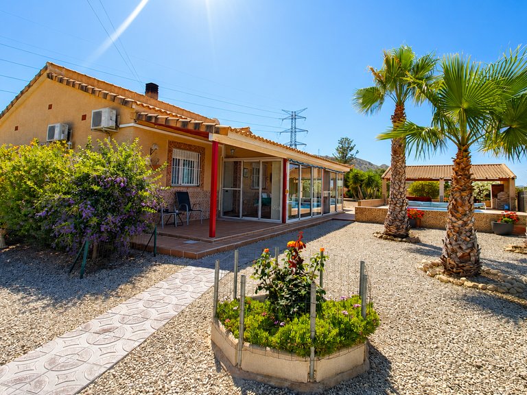 Villa for Sale in Macisvenda, Murcia 6