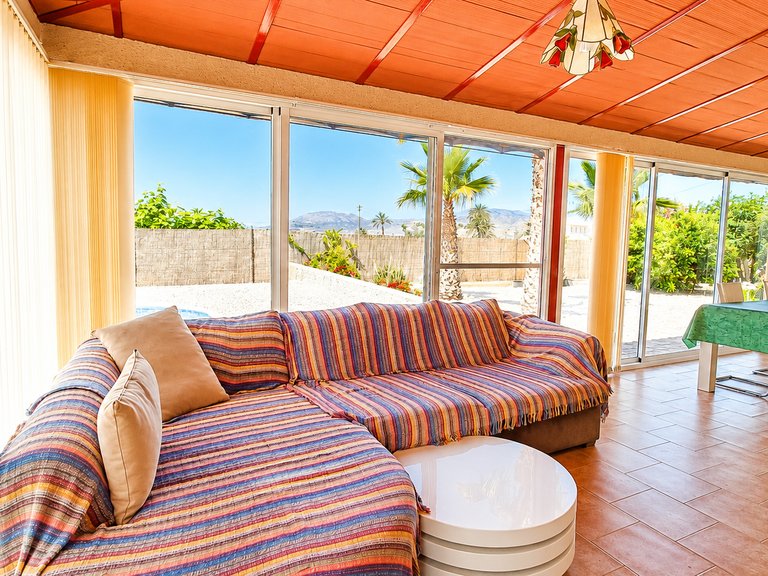 Villa for Sale in Macisvenda, Murcia 30