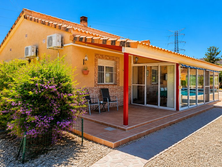 Villa for Sale in Macisvenda, Murcia 11