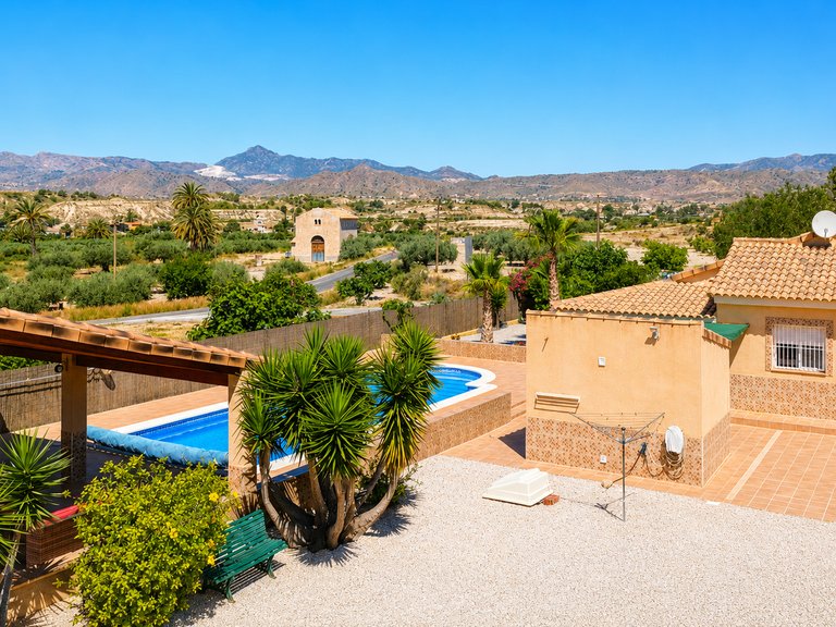 Villa for Sale in Macisvenda, Murcia 4