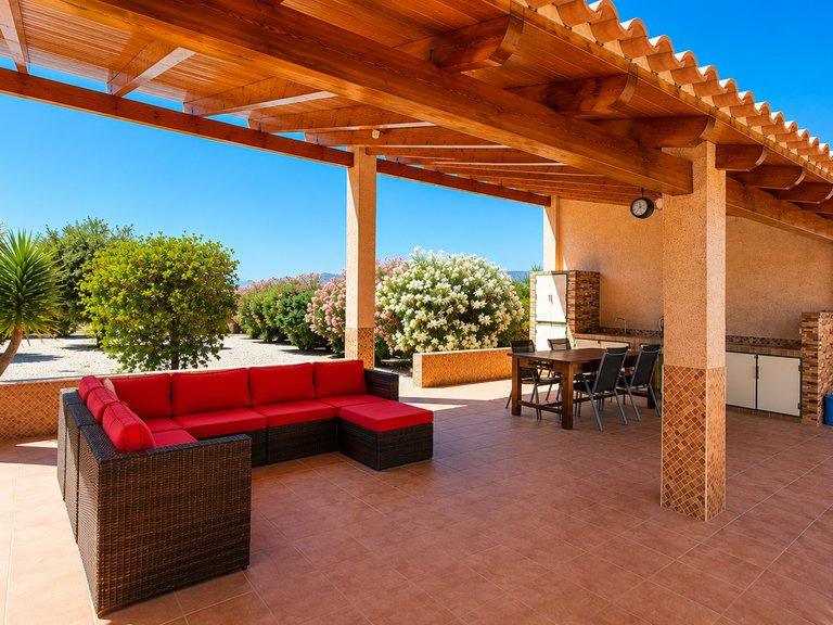 Villa for Sale in Macisvenda, Murcia 14