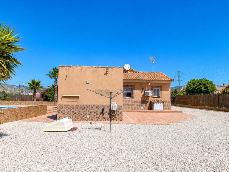 Villa for Sale in Macisvenda, Murcia 23