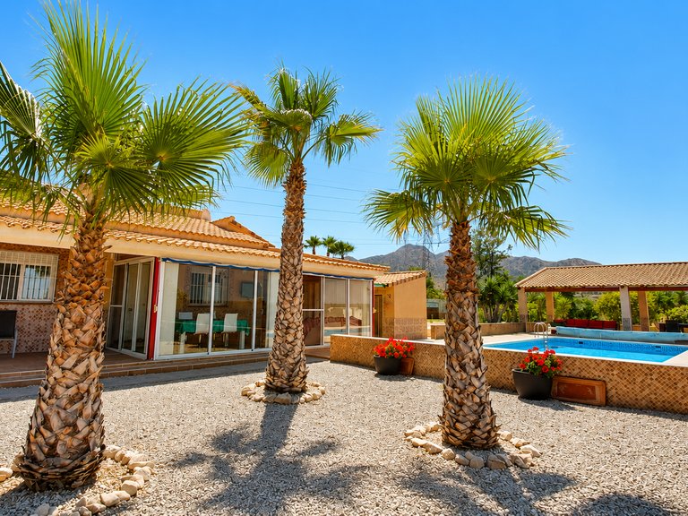 Villa for Sale in Macisvenda, Murcia 12