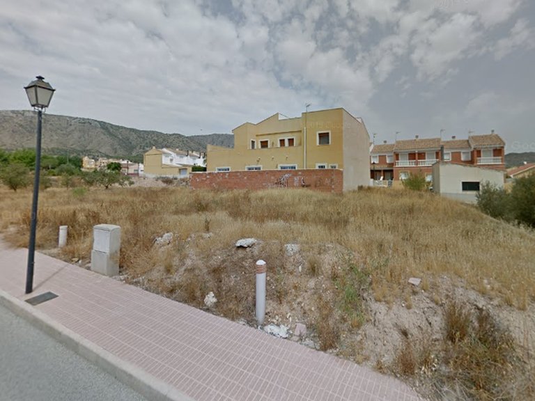 Plot for Sale in Salinas, Alicante 1