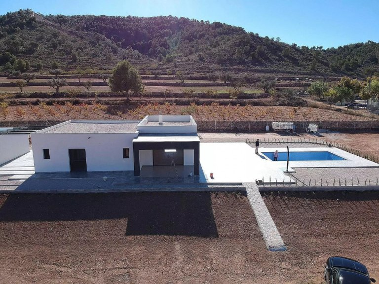 Villa for Sale in Pinoso, Alicante 20