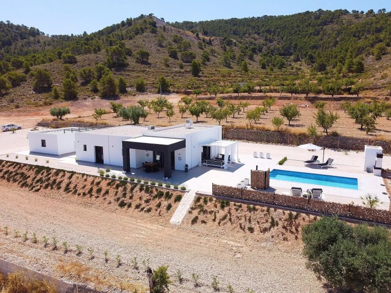 Villa for Sale in Pinoso, Alicante 1