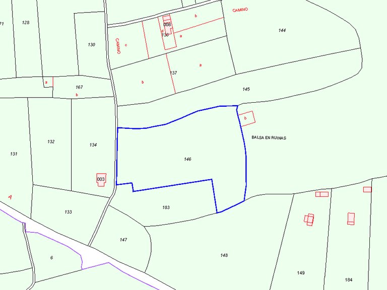 Plot for Sale in Salinas, Alicante 3